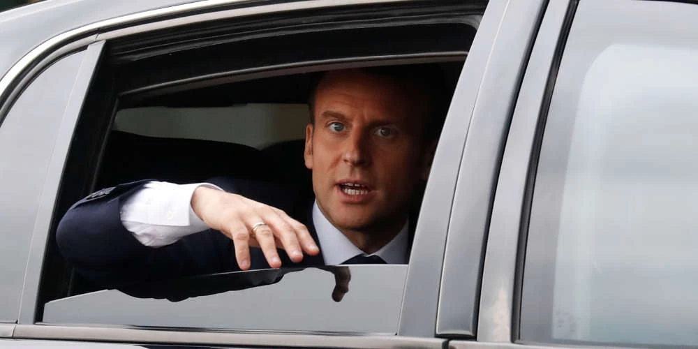 Eλλάς-Γαλλία συμμαχία και το «νεογκολικό» δόγμα Μακρόν